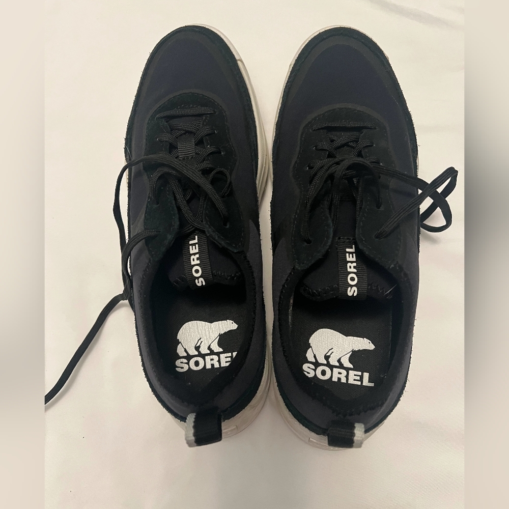 Sorel sneakers for women size 9